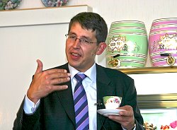 Stephen Twinings
