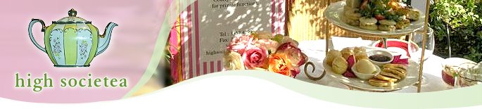 High Teas