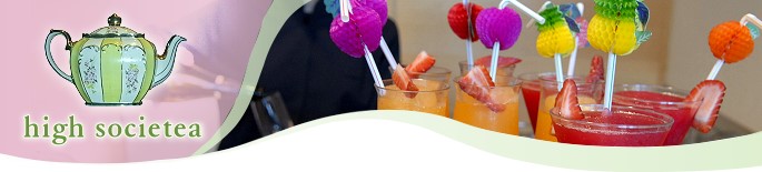 high societea Catering and Events