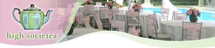 high societea Catering and Events